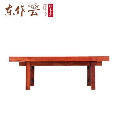 巴西花梨画案单件