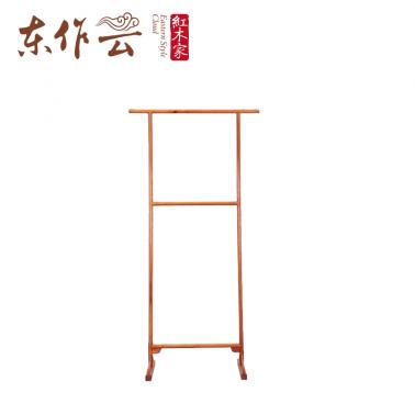 缅甸花梨衣帽架01224501