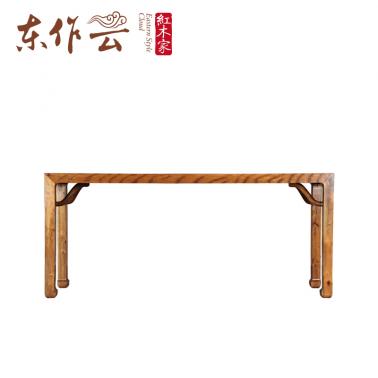 楠木明式条案单件