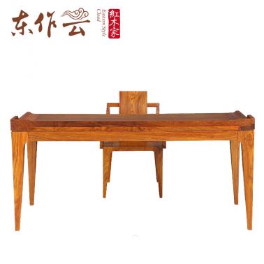 非洲花梨椅子单件
